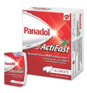 Panadol Actifast6002PPS0