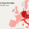 いよいよ顕在化する欧州圏のエネルギー不足～天然ガスに次いでガソリン不足も顕著に